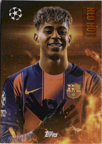 Topps match attax 26 - match,