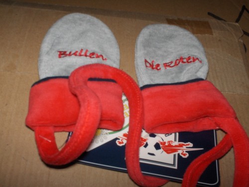 Leipzig baby handschuhe - leipzig, baby-handschuhe