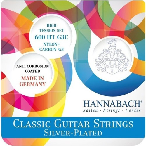 Hannabach 600 g3c classic - hannabach, ht