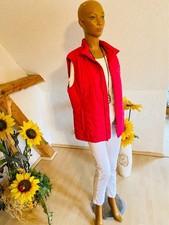 Jack wolfskin Steppweste Gr Xl Bordeaux