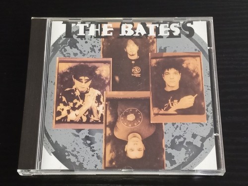 The bates - the, cd