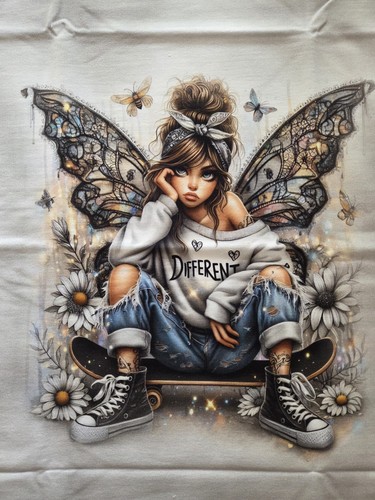 Sommersweat elfe different - sommersweat,