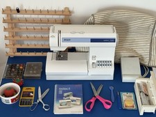 Pfaff Select 1540 W/ IDT Foot