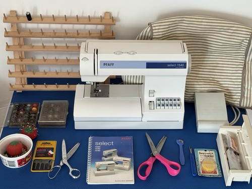 Pfaff select 1540 idt foot - idt,