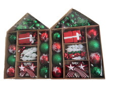 Restposten Weihnachtskugeln