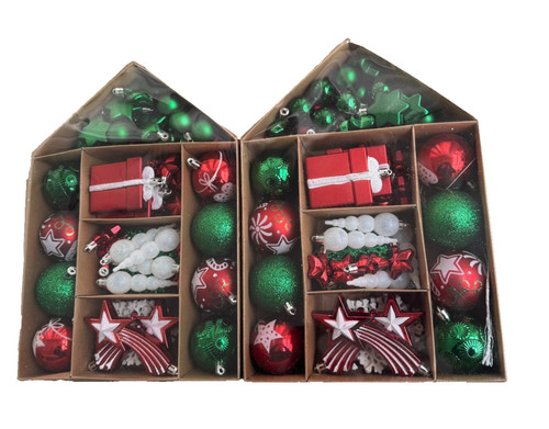 Restposten weihnachtskugeln - restposten,