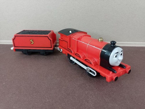 James train and tender tomy - james,