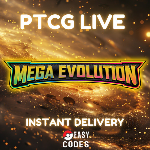 Mega evolution codes booster - mega,