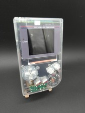 Nintendo Game Boy Classic DMG-01 mit IPS Q5 3.1 laminated Display Umbau OSD-Menü