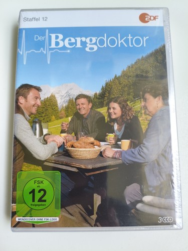 Der bergdoktor staffel - der,