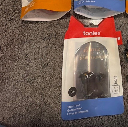 Tonie figuren grüffelo - tonie, figuren.