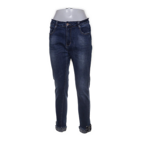 Mbj jeans größe 48 blau - mbj,, jeans,