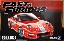 Aoshima 067963 fd3s mazda 7 - 067963, rx-7