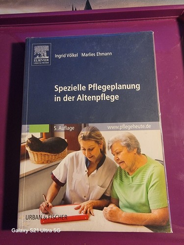 Spezielle pflegeplanung der - spezielle,