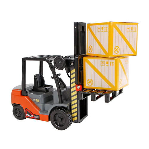 2-Play-Gabelstapler-LKW-Reibun