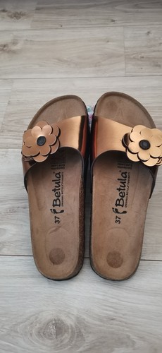 Damen pantoletten neu original - damen,
