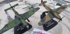 2er SET Junkers Ju - 87 Stuka