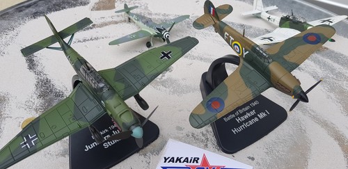 2er set junkers 87 stuka - junkers,
