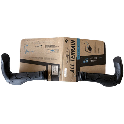 Cube natural fit all terrain - natural,