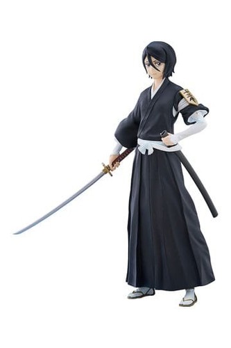 Rukia kuchiki figur bleach pop - kuchiki,