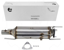 Dieselpartikelfilter DPF für