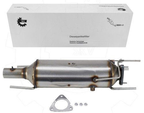 Dieselpartikelfilter dpf für - dieselpartikelfilter,