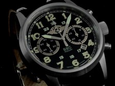 FLIEGERUHR POLJOT 3133