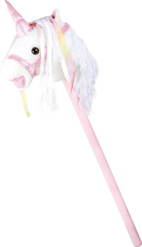 Steckenpferd einhorn mit - einhorn,