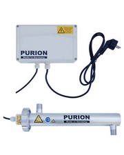 PURION 500 230V 10W UV-C-Desinfektion Wohnmobil Hausboot Ferienhaus 