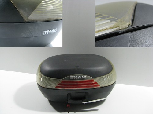 Topcase koffer shad honda - koffer, vfr