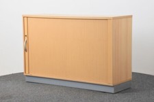 Sideboard 2 OH, Buche, 103,5 cm breit, gebraucht