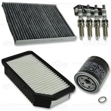 Inspektionskit Filter Satz