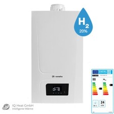 Remeha Gas Brennwert Kombiheizkessel Tzerra Ace-Matic 28 C 28 kW 7825256