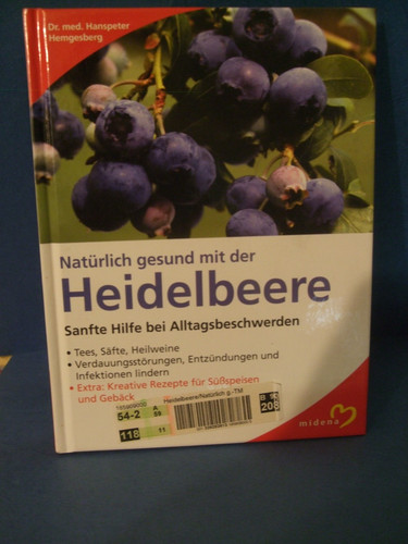 Natürlich gesund mit - , der