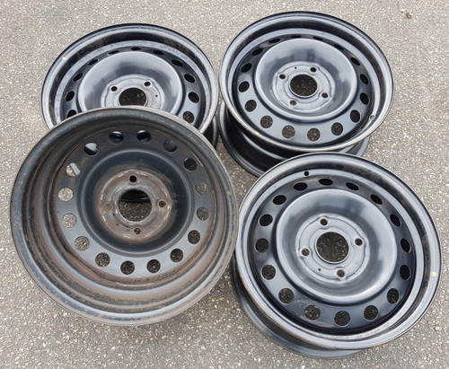 Stahlfelgen 6jx15ch - x,