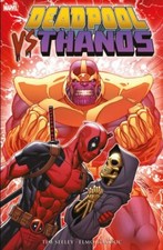 DEADPOOL VS. THANOS deutsch