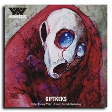 WUMPSCUT Giftkeks LIMITED LP