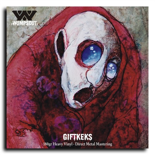 Wumpscut giftkeks limited - giftkeks,