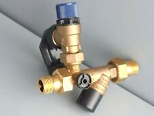 SYRobloc Sicherheitsgruppe Typ 24 o. Druckm.DN 15 Ersatzteil 002415000