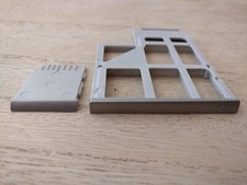 Kartenleser Plastik-Einschub für HP Mini 2140 (Netbook)