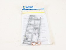 Conrad H0 210 052 Signal Bausatz Flügelsignal mit Schmalmast