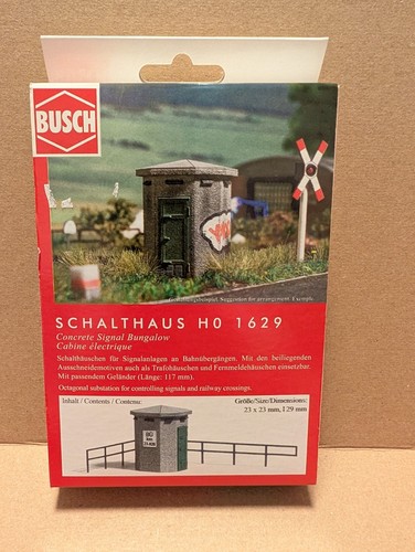 Busch 1629 - h0,