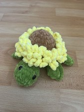 Amigurumi Schildkröte In