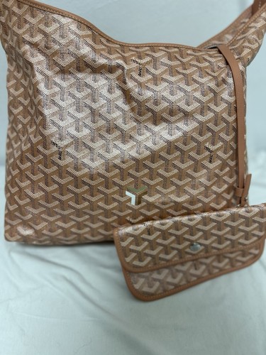 Goyard schultertasche groß - goyard,