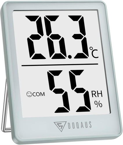 Thermometer hygrometer digital - thermometer,