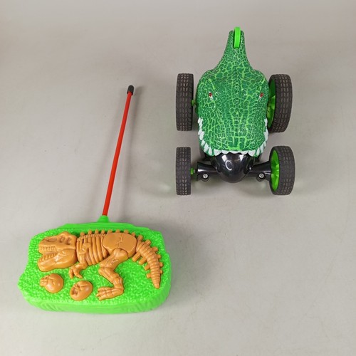 Vulkan consulting dino - rc, dino-auto