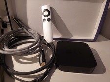 Apple TV A1427 sehr guter Zustand, voll funktionsfähig, mit Zubehör