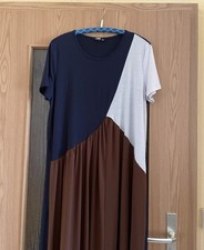 Damen-Sommerkleid Maxi