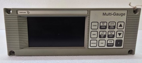 Varian multi gauge controller - multi-gauge,