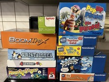 Spielepaket Kristallica, Monsterjäger, Platsch Platsch Pinguin